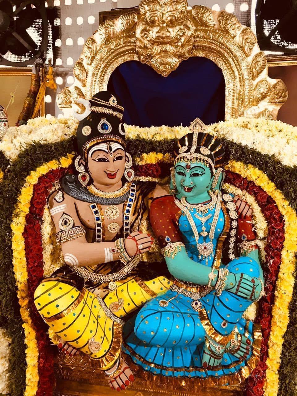 MARRIAGE FUNCTION ALANKARAM